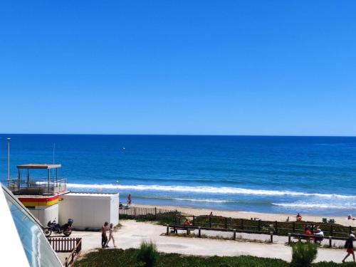 Studio C28, Héliopolis C au village naturiste