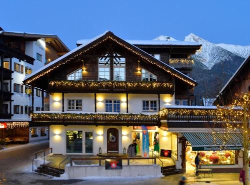 Haus Gabriel - Seefeld