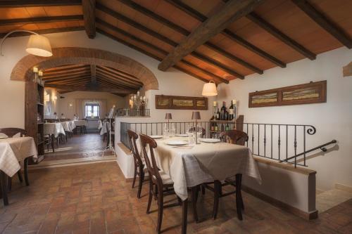 Ristorante o altro punto ristoro di Agriturismo La Fonte