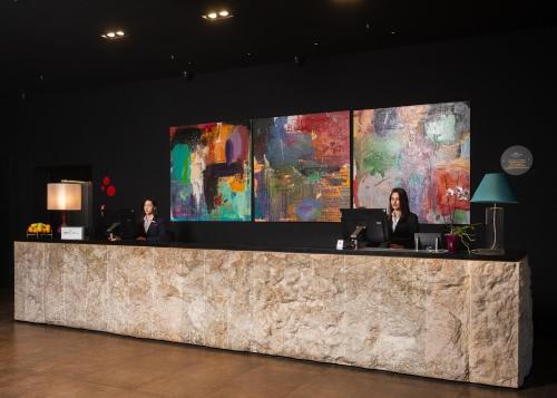 Φωτογραφία από το άλμπουμ του Crowne Plaza Podgorica by IHG στην Ποντγκόριτσα