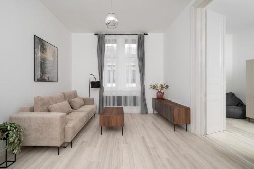 Budapest City Park Apartment