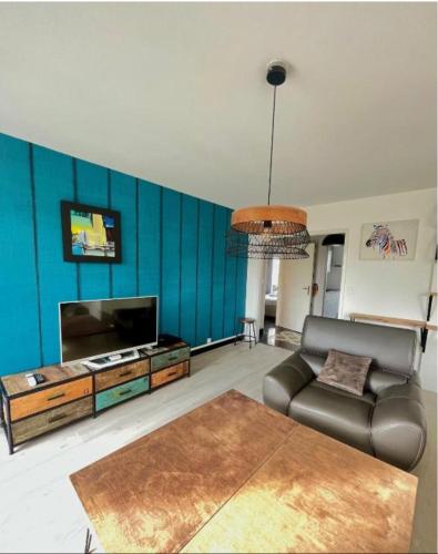 LAGRIVE - Appartement avec balcon