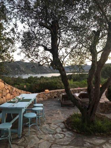 Casetta indipendente con vista a Santa Giulia