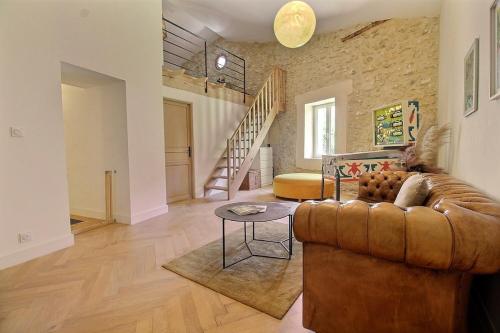 Photo de la galerie de l'établissement Le Mas Rose Thé, à Robion