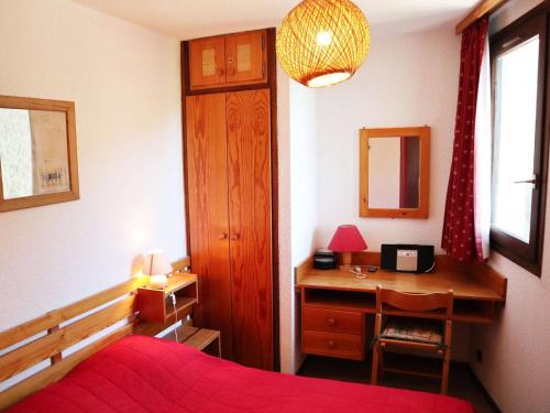 Appartement 6 personnes au centre des Orres 1650 avec accès direct aux pistes - FR-1-322-546