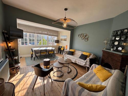 Villa Mignonnette proche de toute commodité