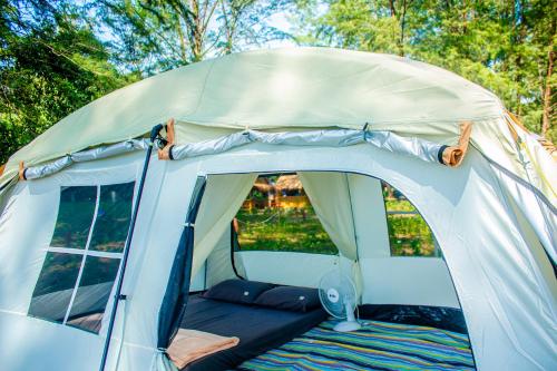 Galeriebild der Unterkunft บ้านบุญบีช แคมป์ปิ้ง Tent BG in Ban Nok Na