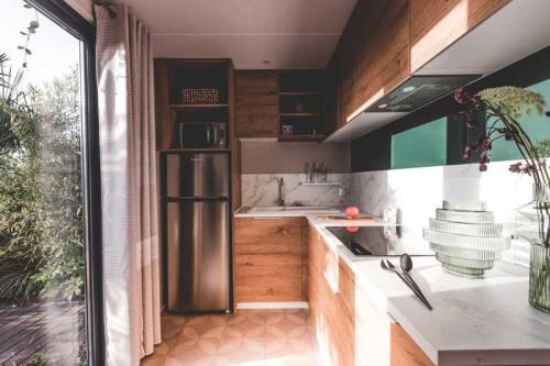 Gambar di galeri bagi Camping 4 étoiles - Piscine - ccbabhc di Aramits