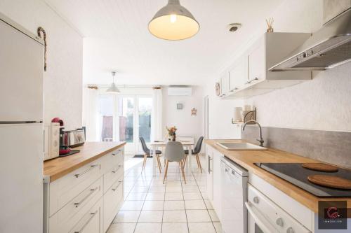 Maison de Vacances à Biscarrosse – Proche du Lac de Latécoère 5 personnes