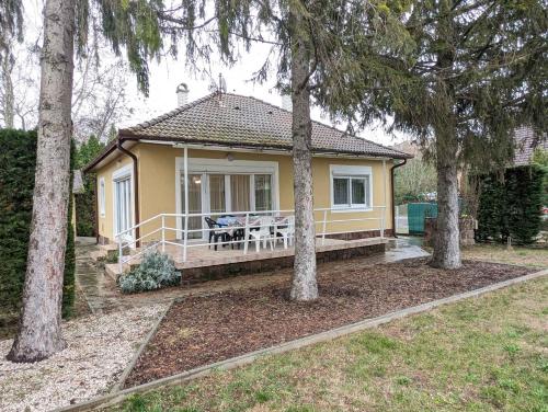 Holiday home in Balatonlelle 53637