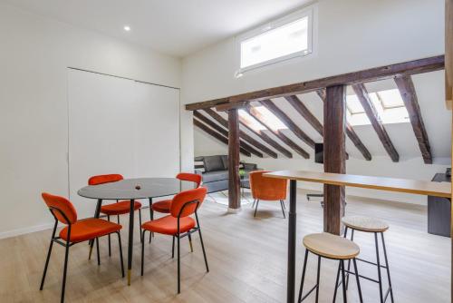 GuestReady - Industrial gem near Plaza de España