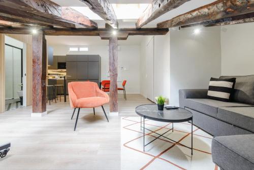 GuestReady - Industrial gem near Plaza de España