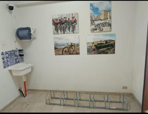 Fotografie z fotogalerie ubytování D&P Suites 1 Salemi v destinaci Salemi