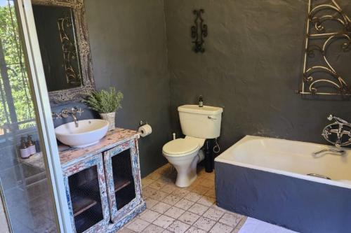 Un baño de PicardiPlace