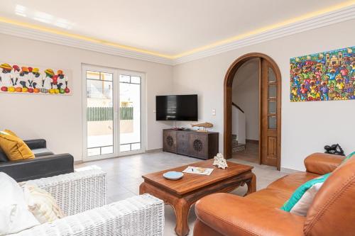 Villa Terramar - Golden & Salty