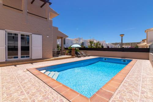 Villa Terramar - Golden & Salty