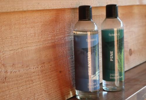 Φωτογραφία από το άλμπουμ του Bosrust & Bubbels - Chalet met hottub in putten σε Putten