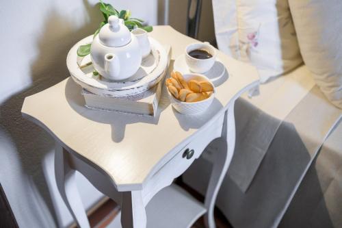 Cibo presso l'agriturismo o nelle vicinanze