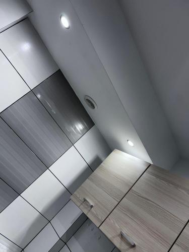 Bilik mandi di Apartament Orzeszkowa