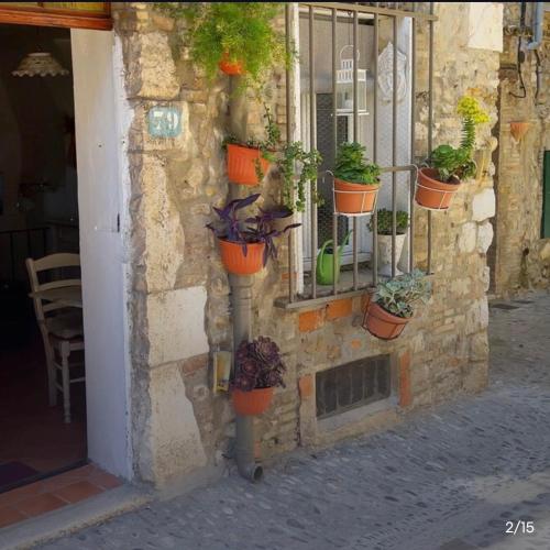 Charmante maison de village haut de cagnes