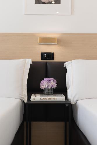 Posezení v ubytování Globus Urban Hotel