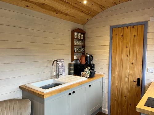 Fotografie z fotogalerie ubytování Oakies Farm Stays v destinaci Llandovery