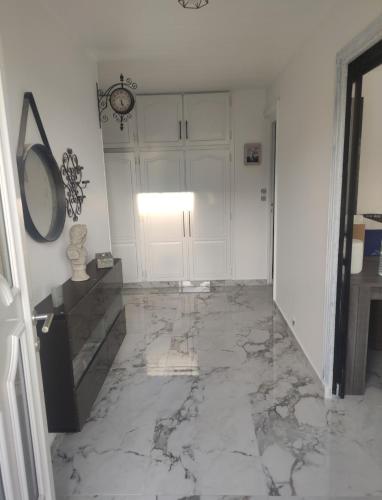 Maison Meublée 4 chambres proche aéroports Bourget et Roissy CDG et Salon des expositions Villepinte