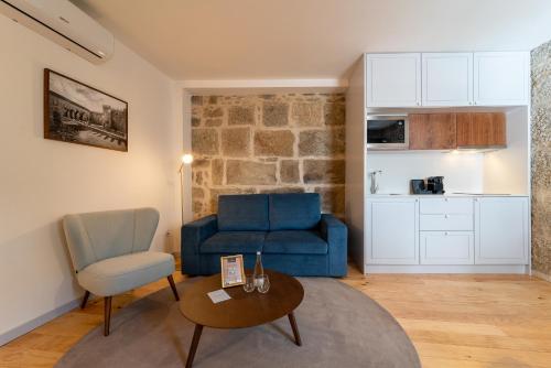 LP Heritage Family Apartment next to Braga Cathedral by Sé Apartamentos