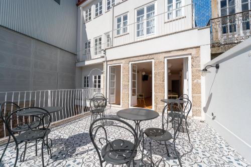 LP Heritage Family Apartment next to Braga Cathedral by Sé Apartamentos