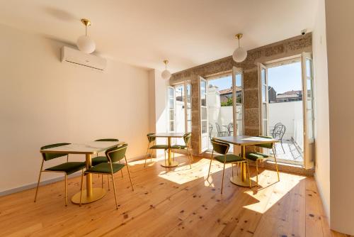 LP Heritage Family Apartment next to Braga Cathedral by Sé Apartamentos