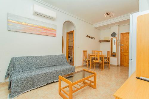 113 Beach and Trees - Alicante Holiday