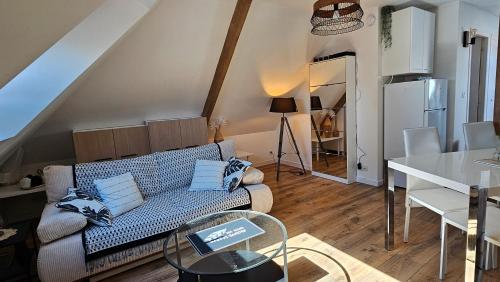 Appartement au Cœur du Village