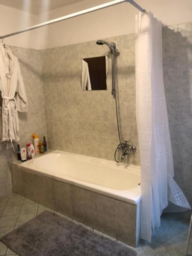Kúpeľňa v ubytovaní Il Vicolo
