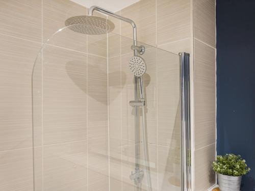 Ένα μπάνιο στο Luxury Loft Living Free Parking Pass The Keys