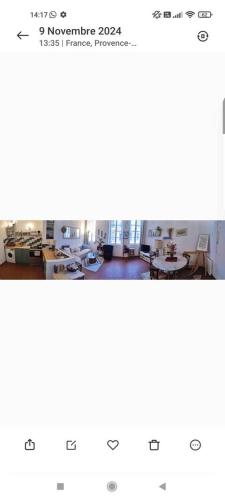 Charmant appartement Noailles Quartier typique et populaire du centre de Marseille
