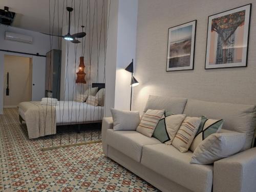 District Key - Valencia, Fuencaliente I