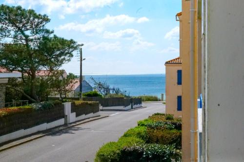 Grand Studio proche mer quartier de la Pironnière - 4 personnes