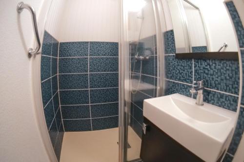 Grand Studio proche mer quartier de la Pironnière - 4 personnes