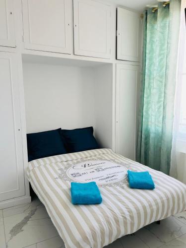 Ảnh trong thư viện ảnh của Seaview Apartment with 1 Bedroom - Next to Monaco ở Beausoleil