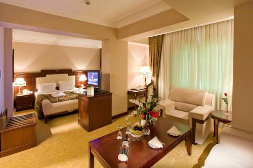 Gallery image of Latanya Palm & SPA Hotel Antalya in Antalya
