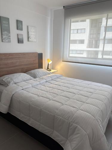 Gallery image of Apartamento nuevo y acogedor, excelente ubicación cerca principales Clinicas in Floridablanca