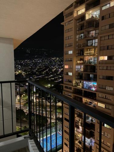 Gallery image of Apartamento nuevo y acogedor, excelente ubicación cerca principales Clinicas in Floridablanca