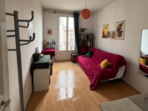 Logement 16 m2 proche Vincennes