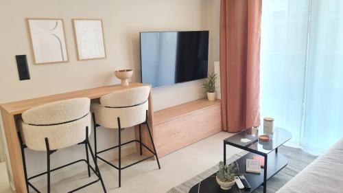 Iconic2 Luxury Apartment Thessaloniki