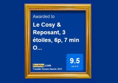 Photo de la galerie de l'établissement Le Cosy & Reposant, 3 étoiles, 6p, 7 min Océan & Plage,, à Soustons