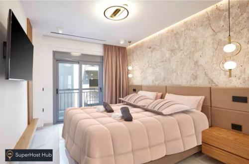 Kallimarmaro MM Smart suite by SuperHost Hub