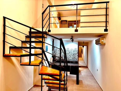 Loft Athens 1 - 55m2