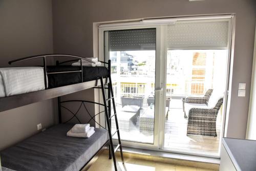 Athens Tiny rooftop by Super Host Hub
