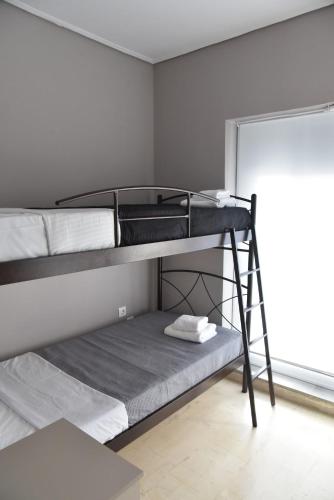 Athens Tiny rooftop by Super Host Hub