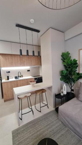 Iconic1 Luxury Apartment Thessaloniki